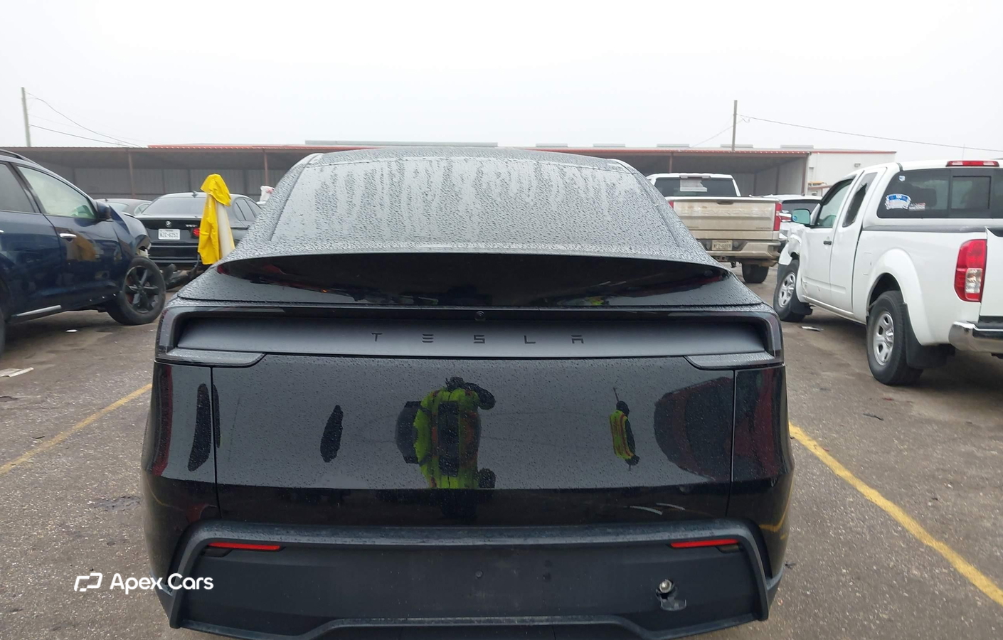 Tesla Model Y 2026