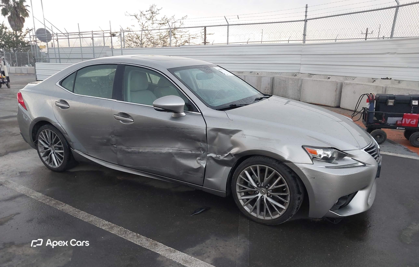Lexus IS 2015