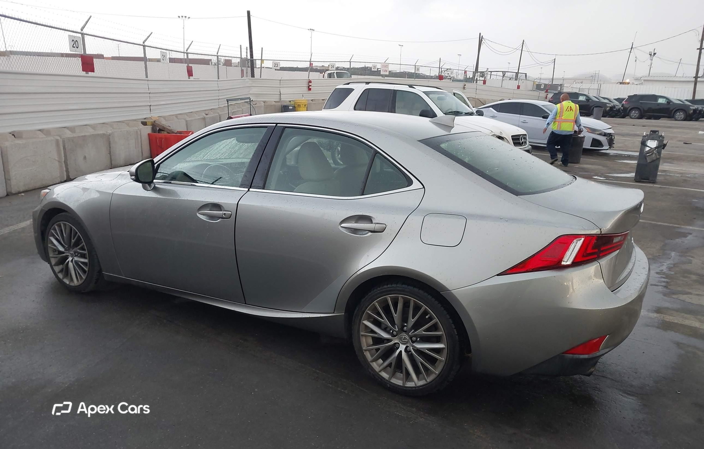 Lexus IS 2015