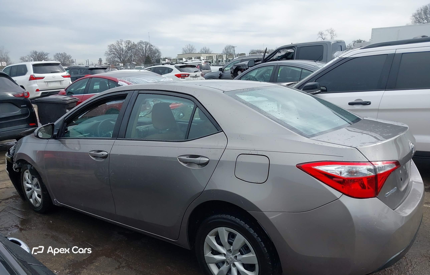 Toyota Corolla 2016