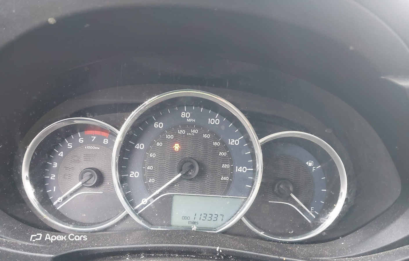 Toyota Corolla 2016
