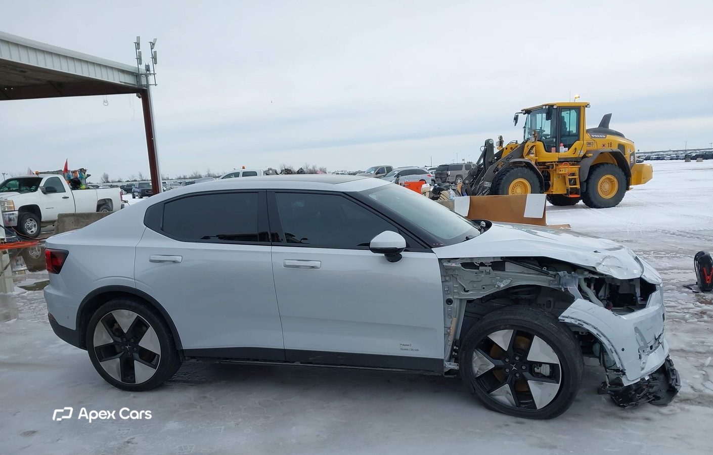 Polestar 2 2024