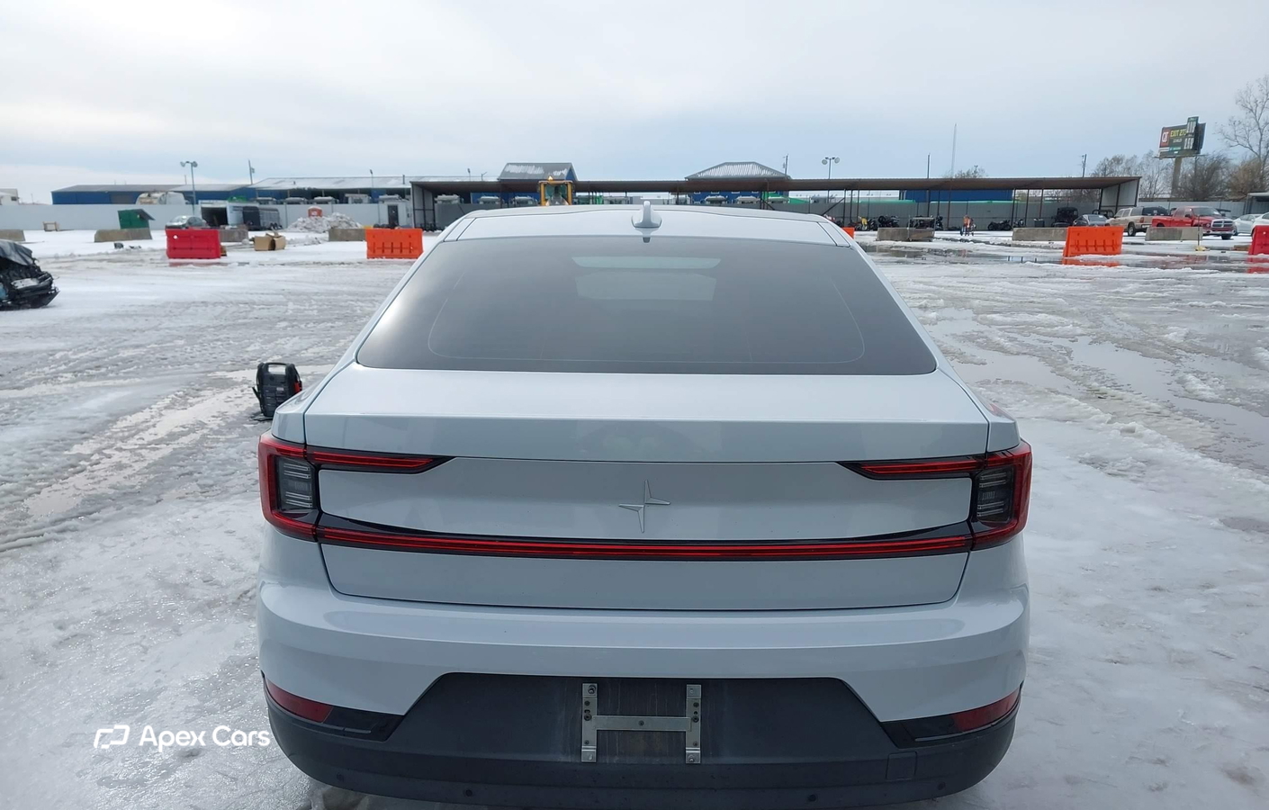 Polestar 2 2024