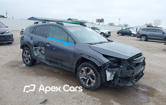 Subaru XV 2024 - Image 1 of 17