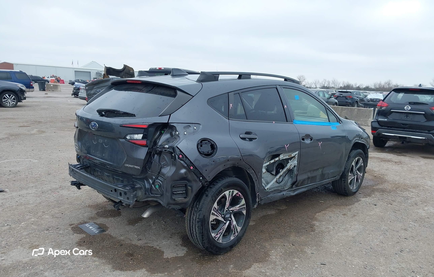 Subaru XV 2024