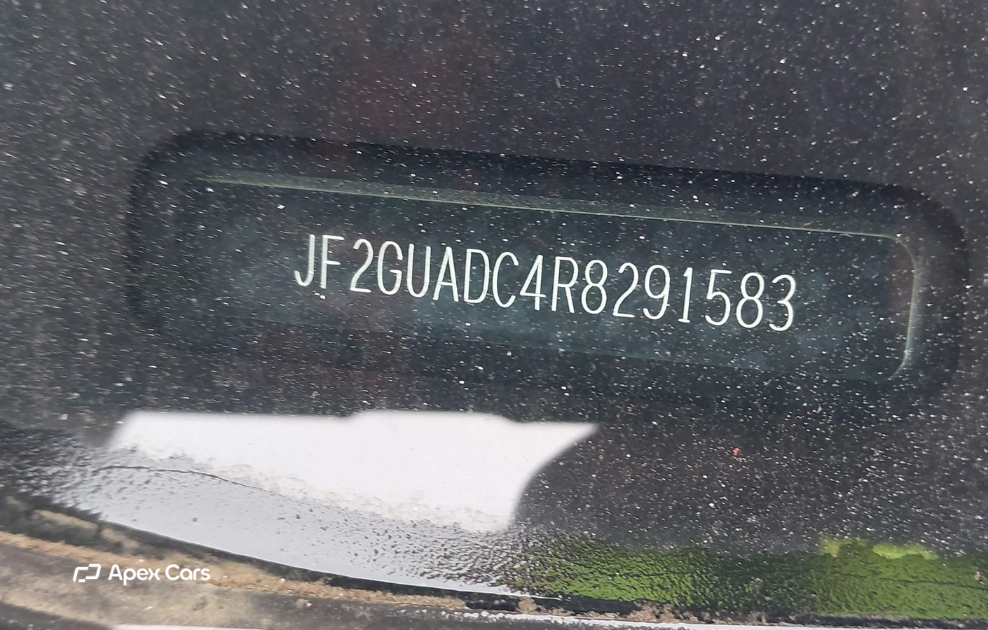 Subaru XV 2024