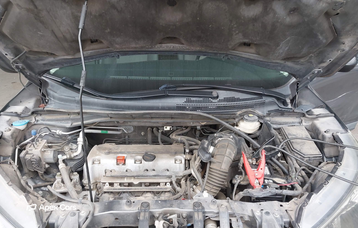 Honda CR-V 2013