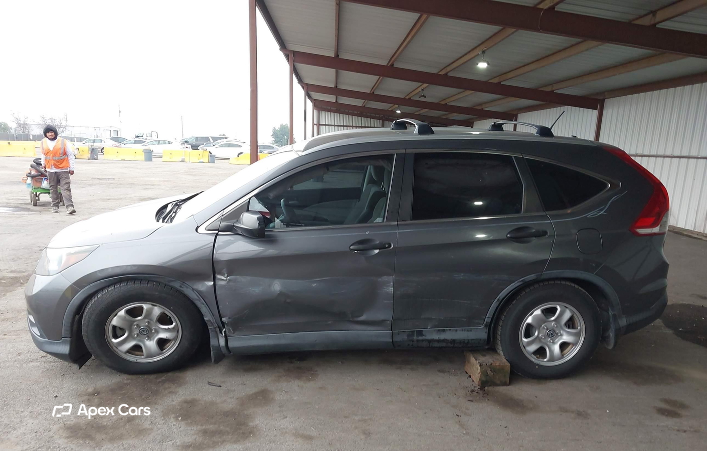 Honda CR-V 2013
