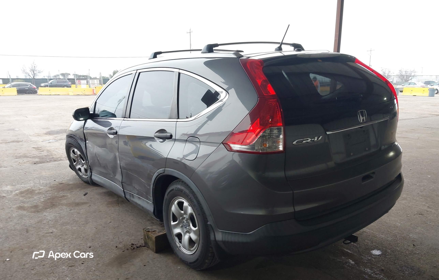 Honda CR-V 2013