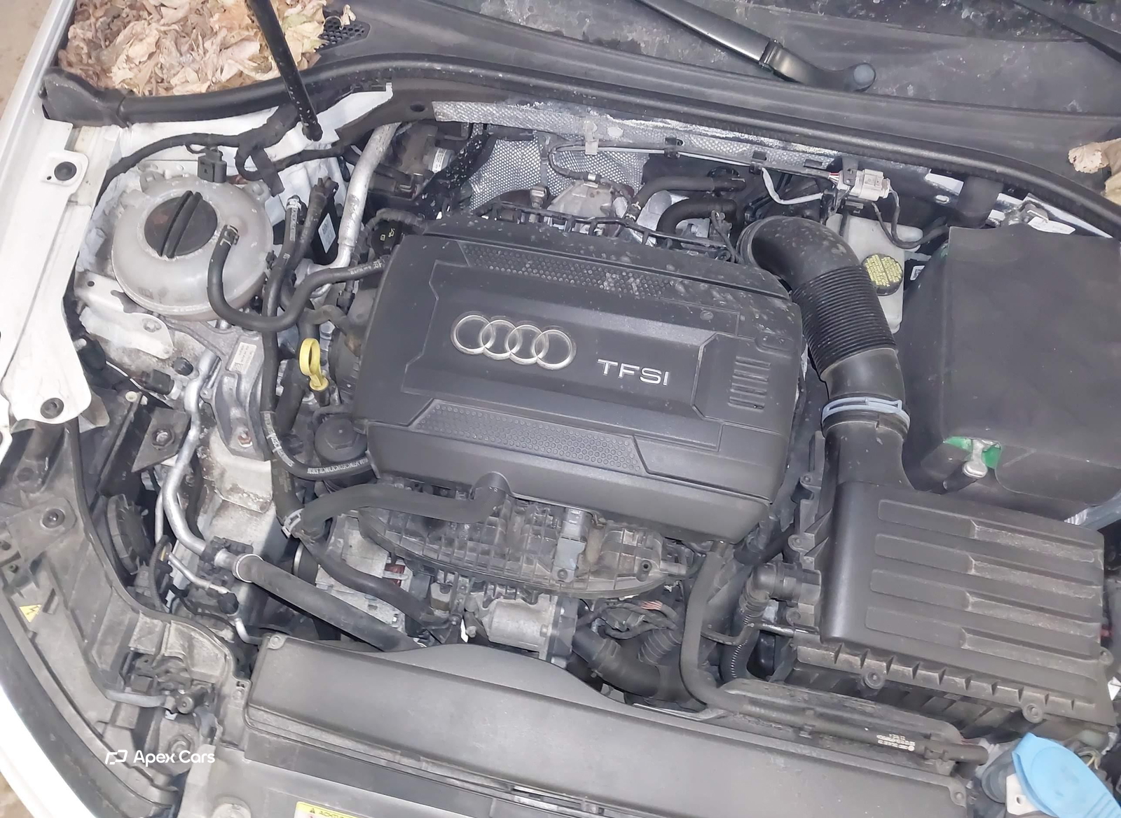 Audi A3 2016
