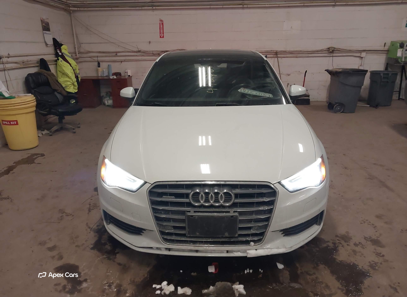 Audi A3 2016