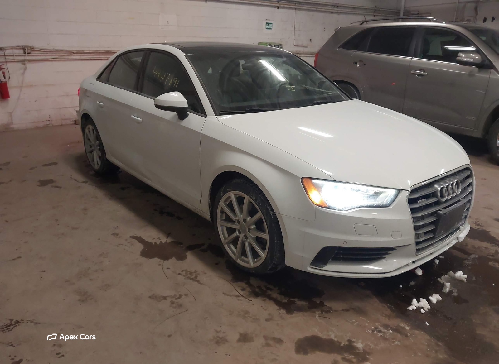 Audi A3 2016