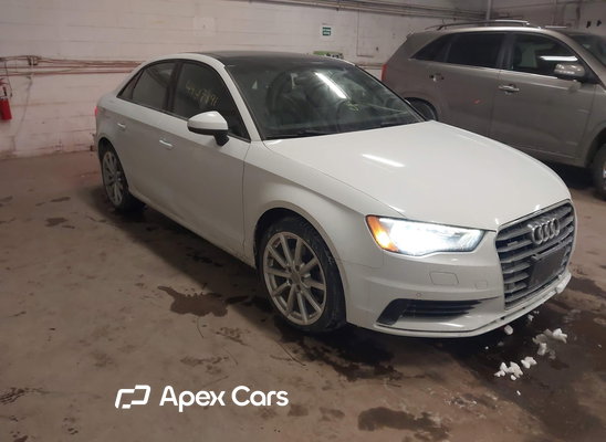2016 Audi A3 - Image 1 of 5