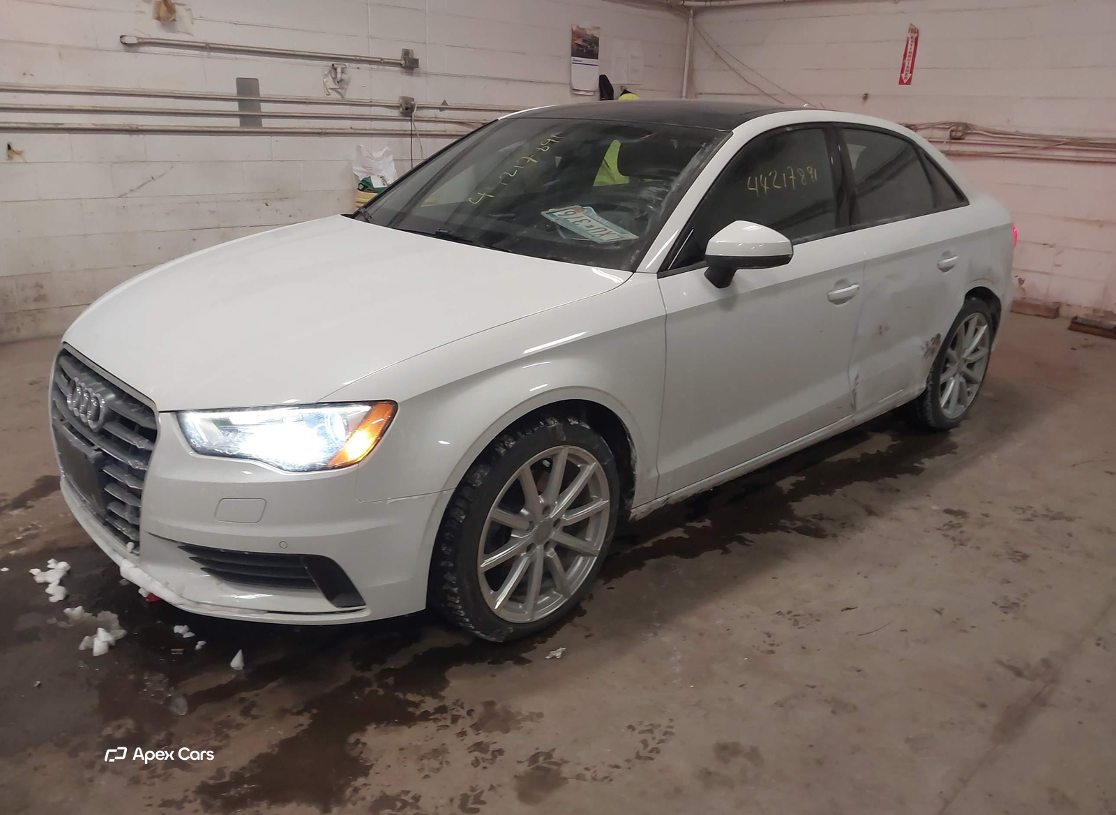 Audi A3 2016