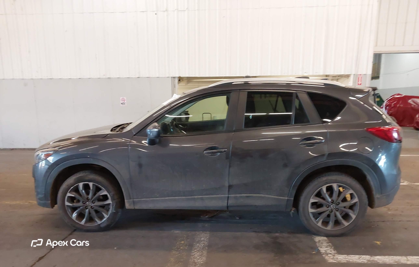 Mazda CX-5 2016
