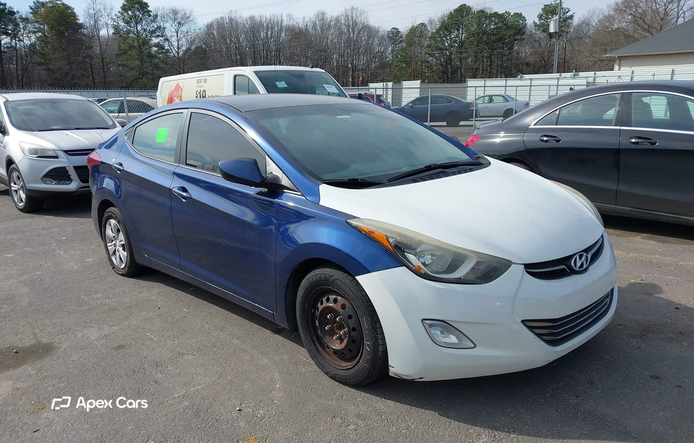 Hyundai Elantra 2016
