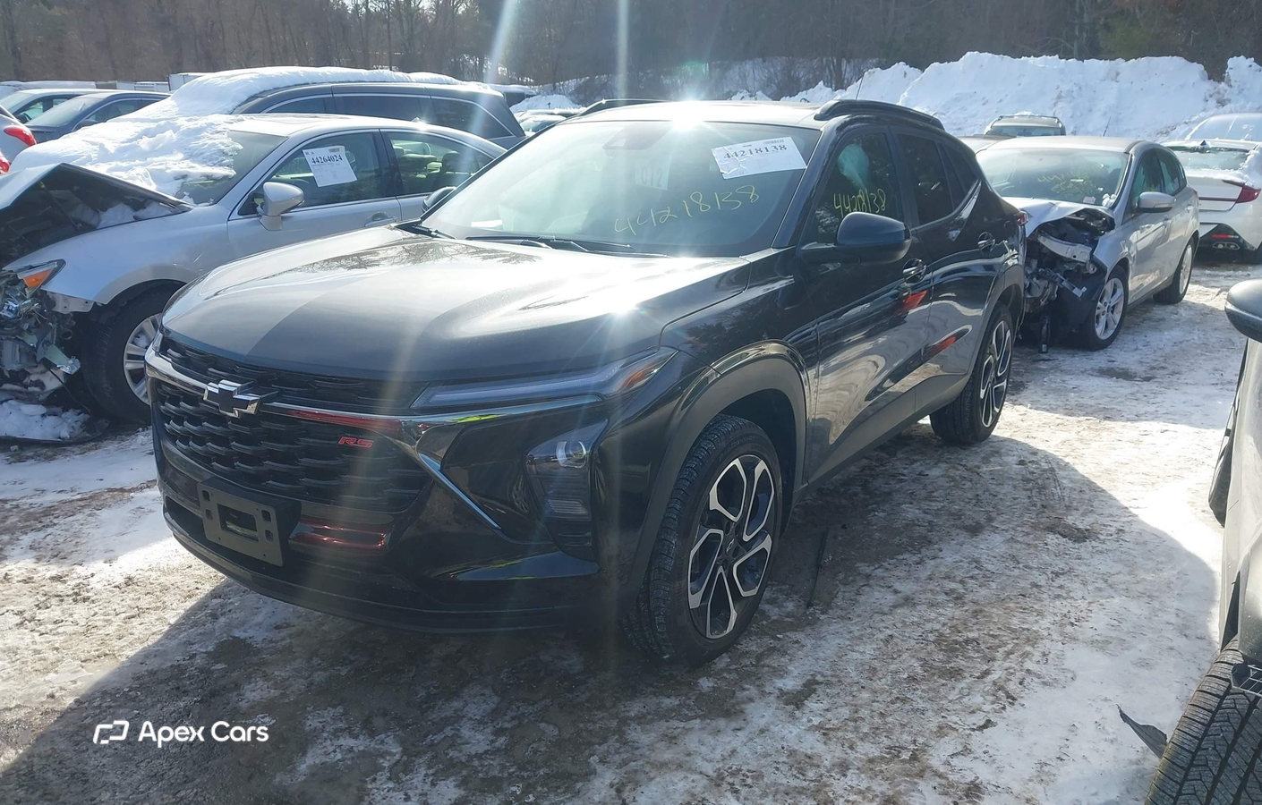 Chevrolet Trax 2025
