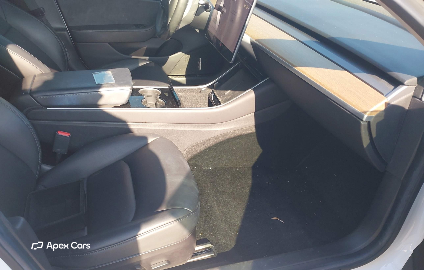 Tesla Model 3 2019