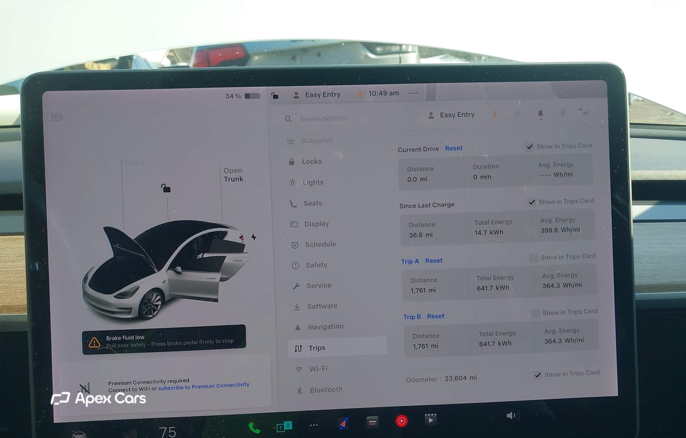 Tesla Model 3 2019