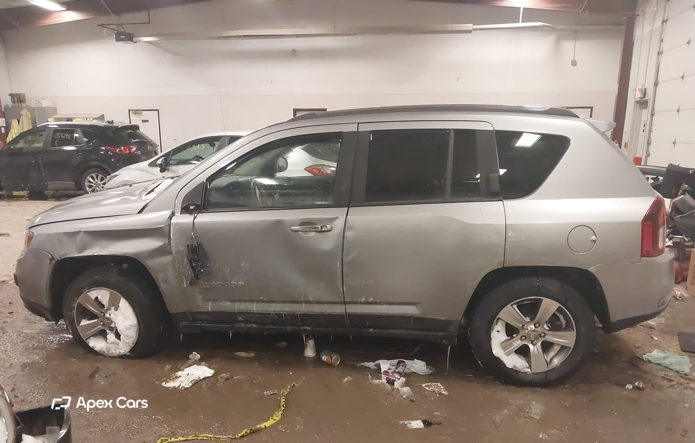Jeep Compass 2016