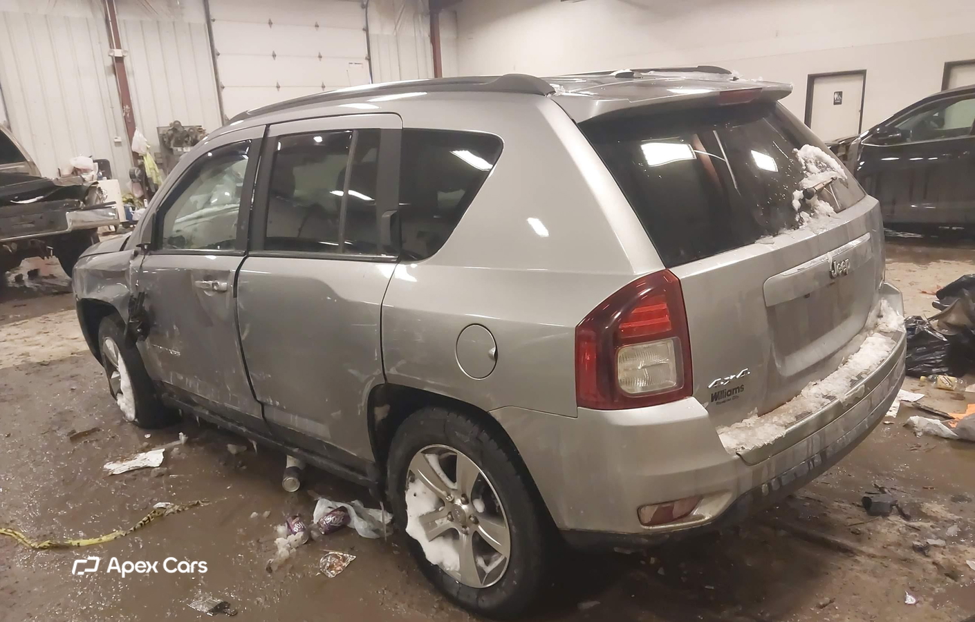 Jeep Compass 2016
