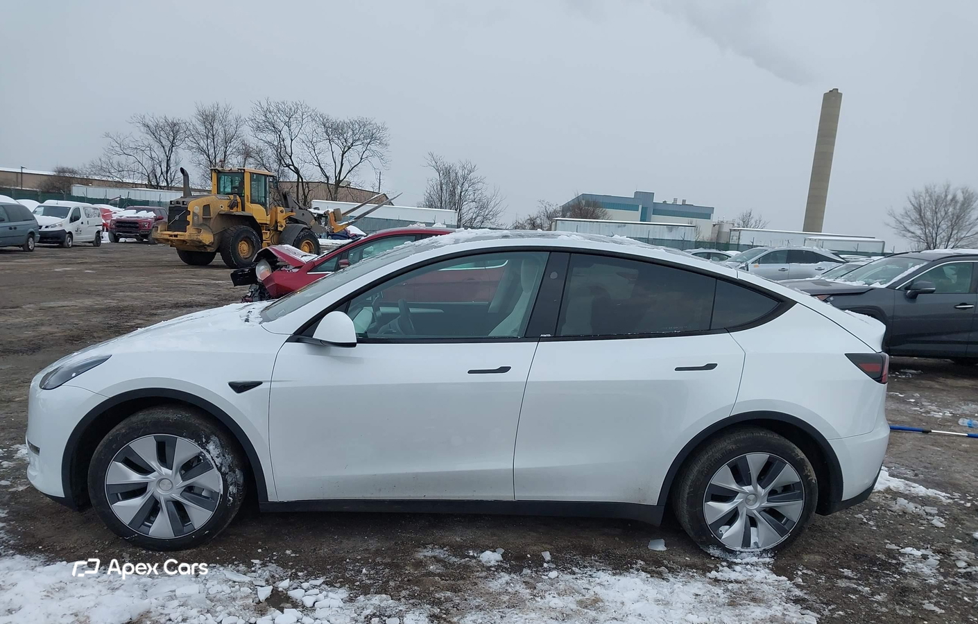 Tesla Model Y 2024
