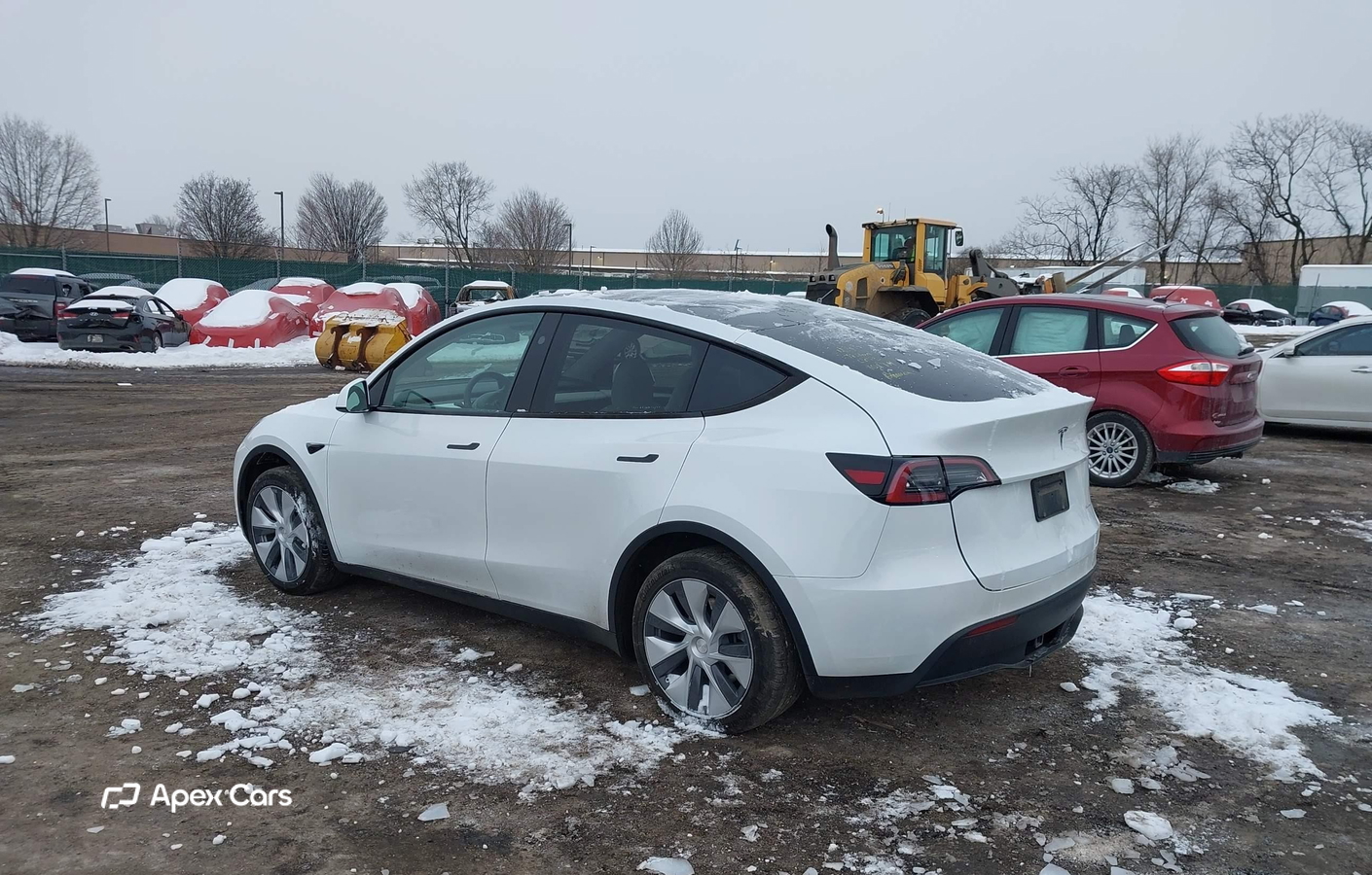Tesla Model Y 2024