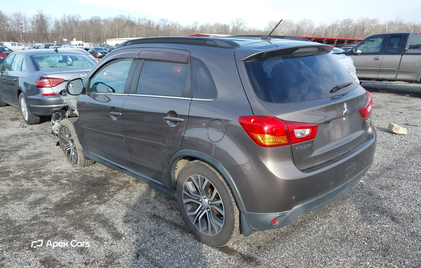 Mitsubishi Outlander 2016