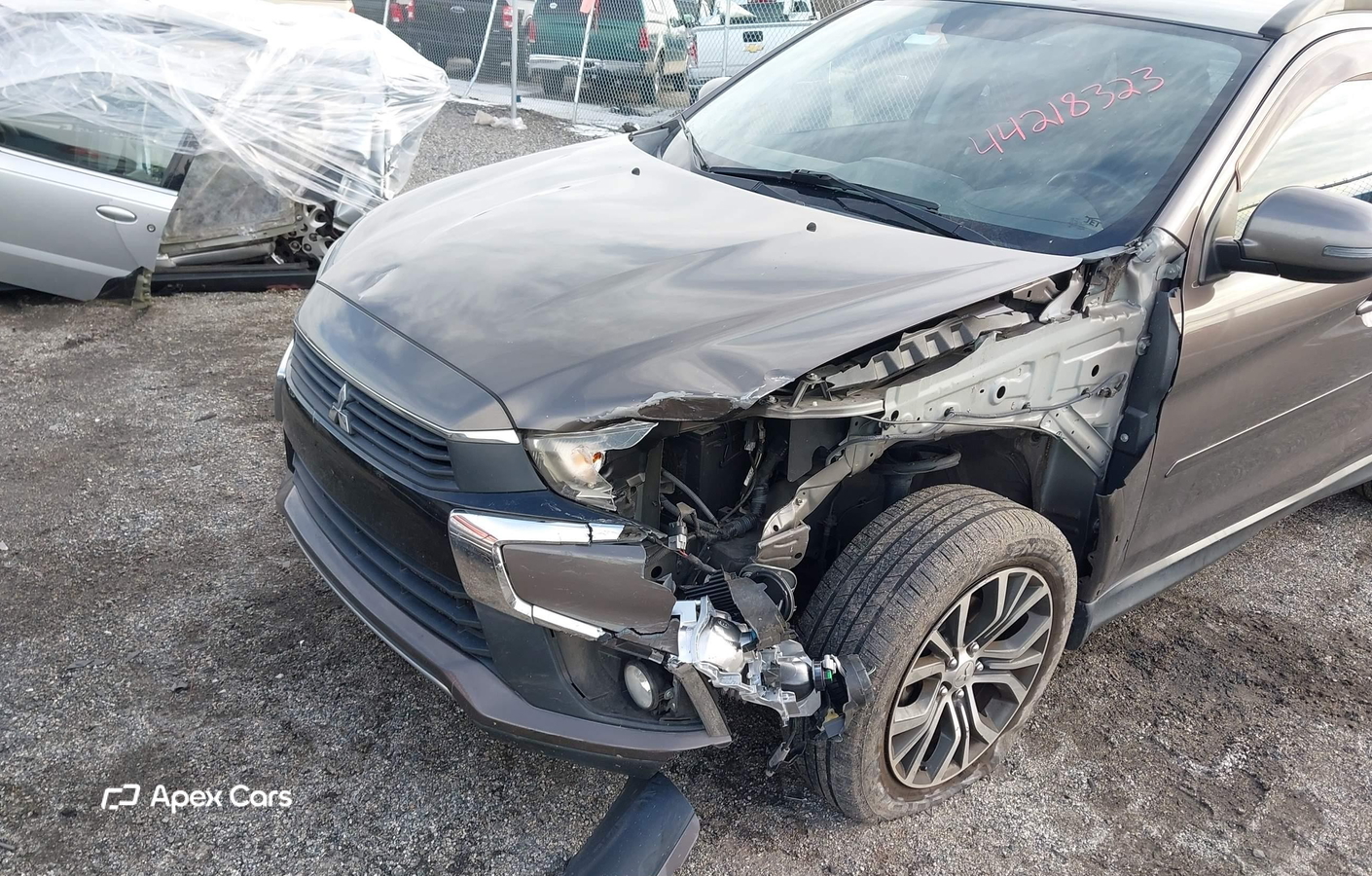 Mitsubishi Outlander 2016