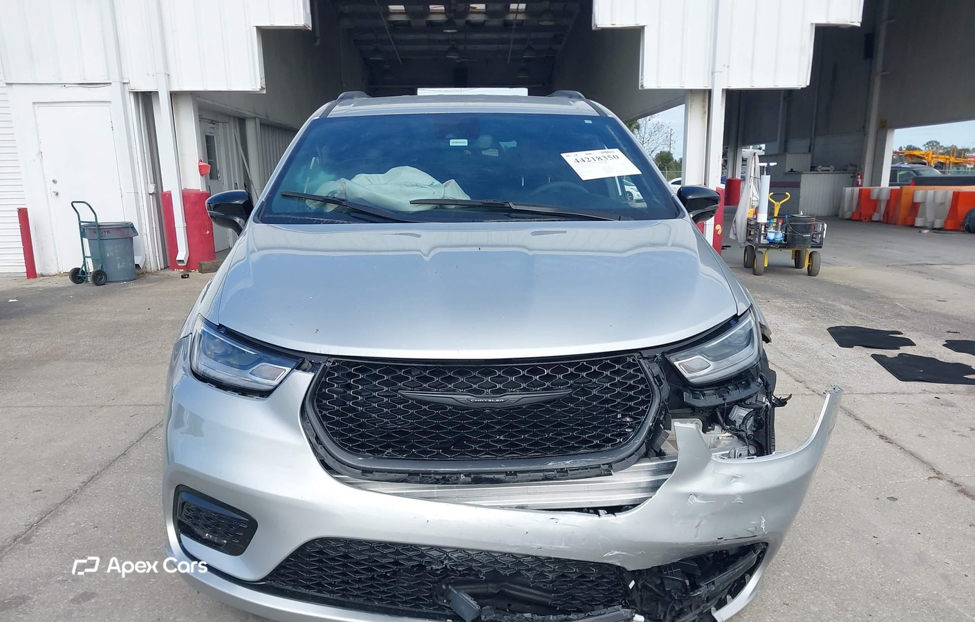 Chrysler Pacifica 2024