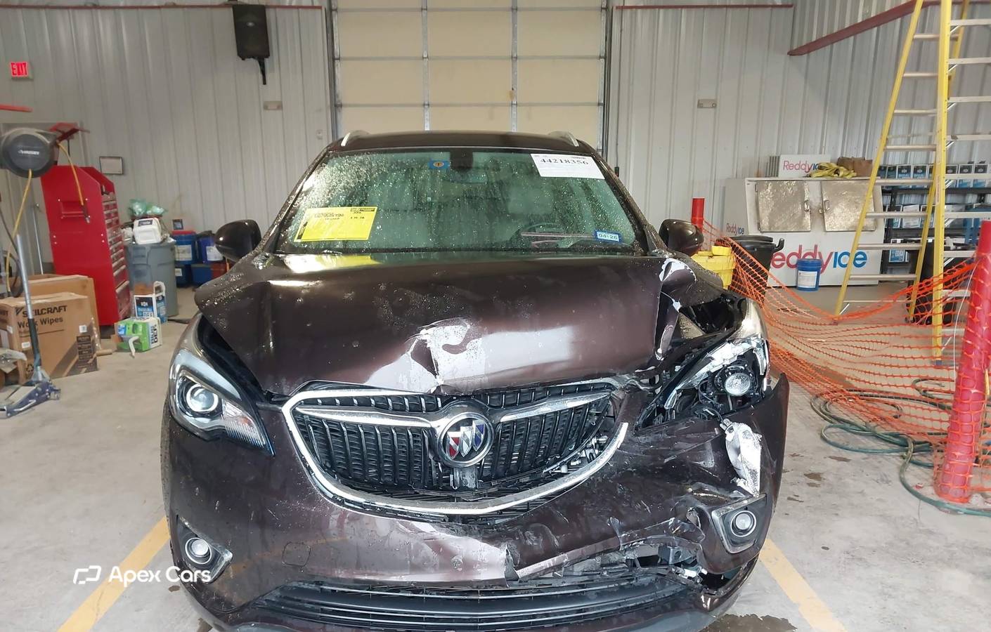 Buick Envision 2020