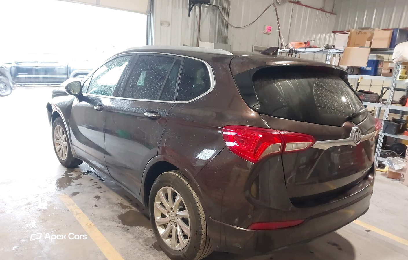 Buick Envision 2020