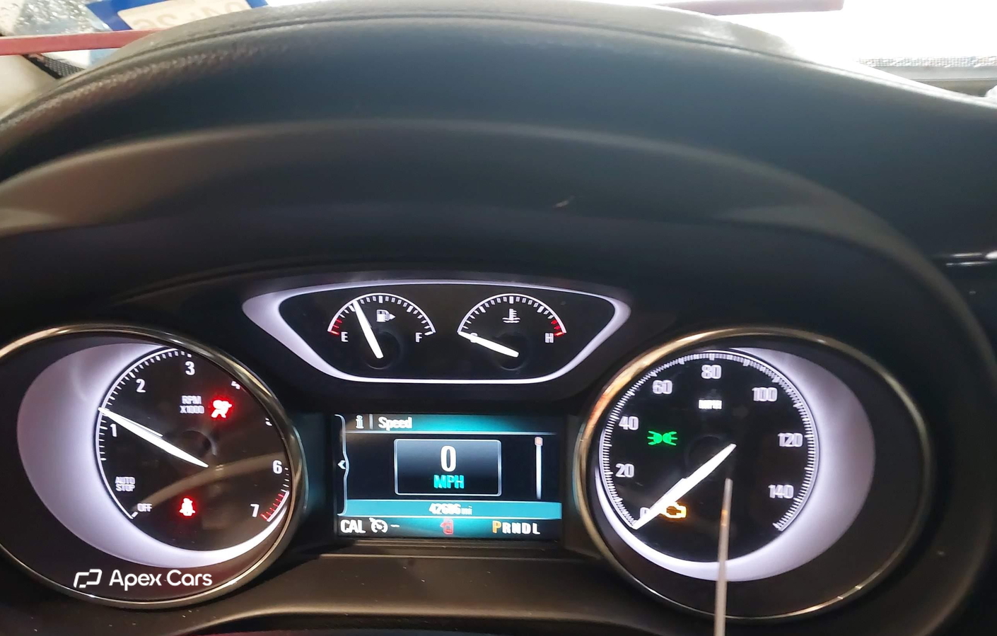 Buick Envision 2020
