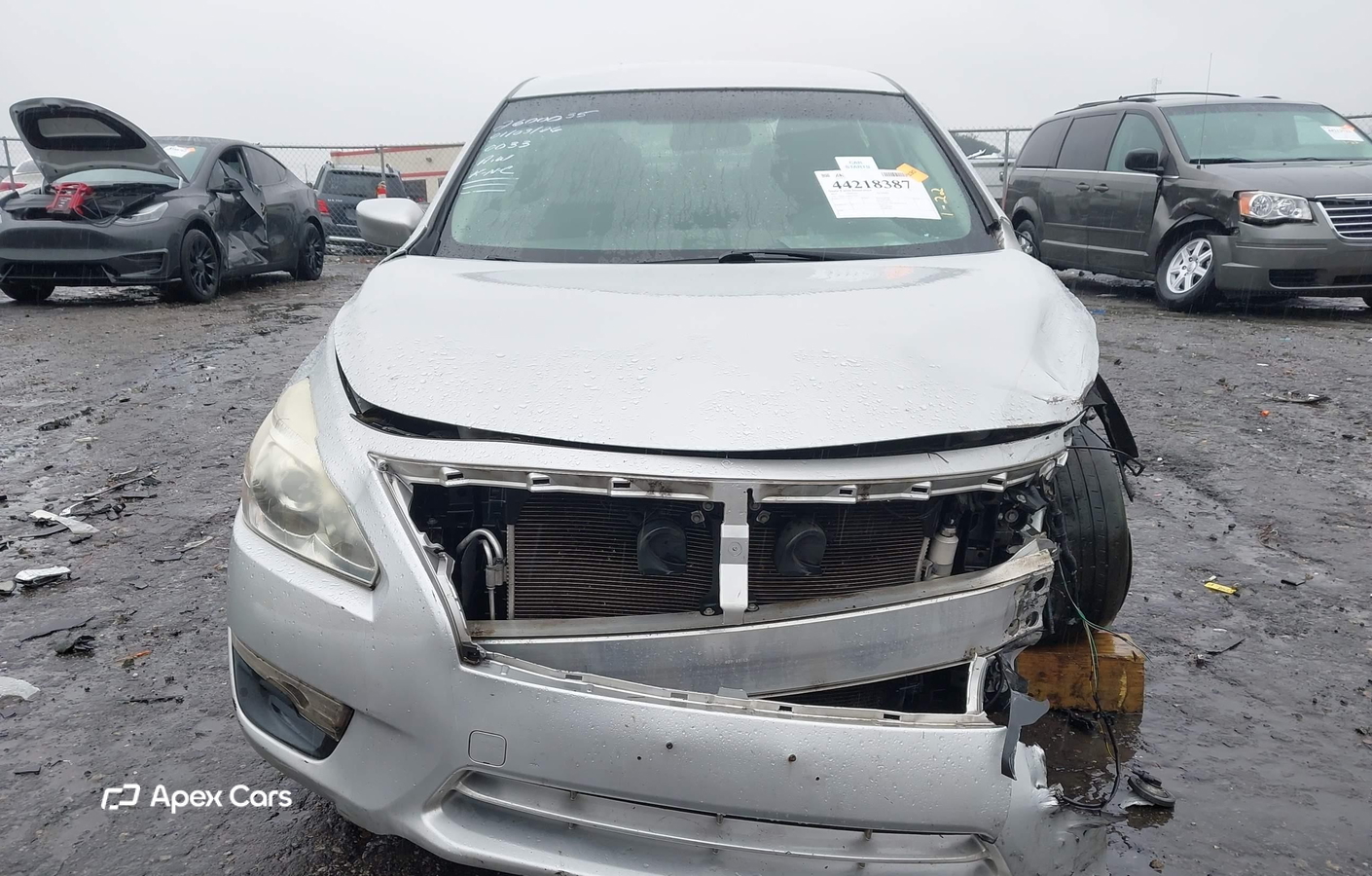 Nissan Altima 2015