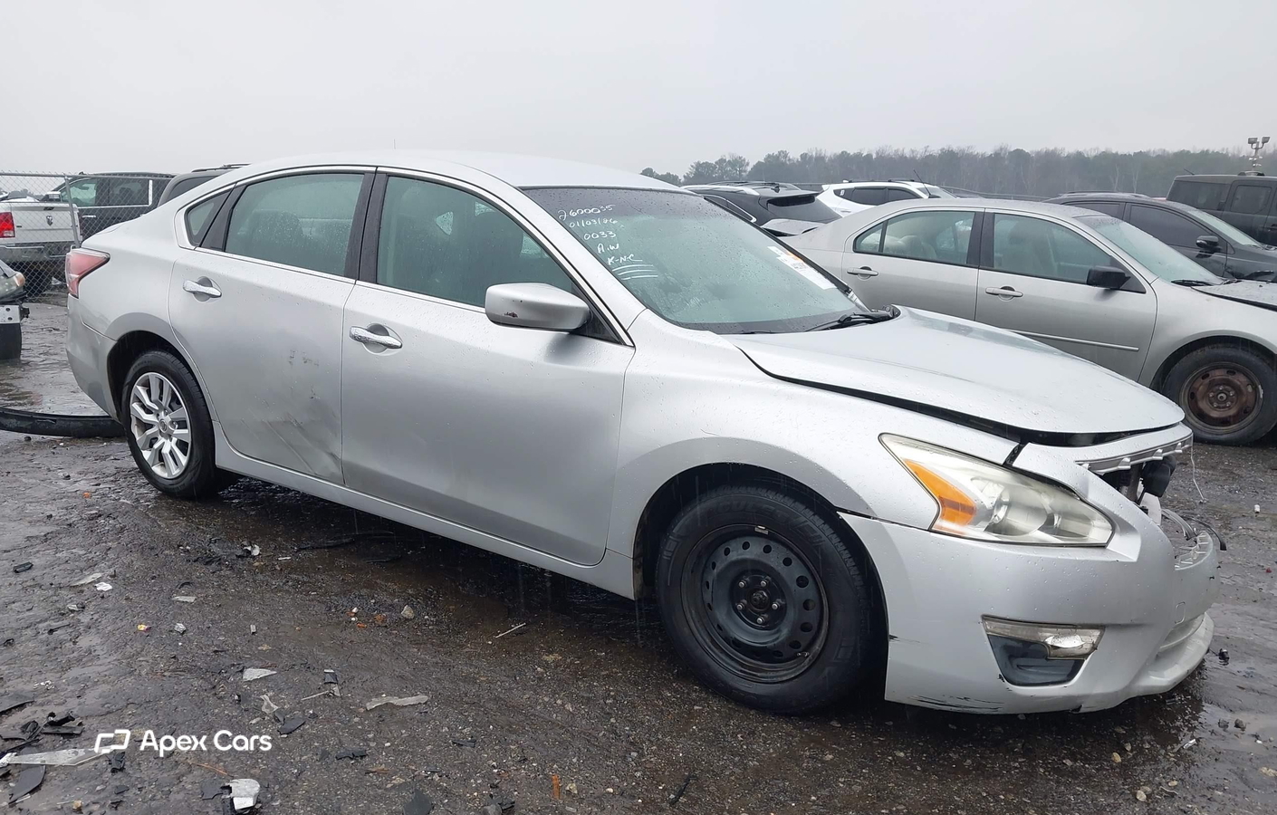 Nissan Altima 2015