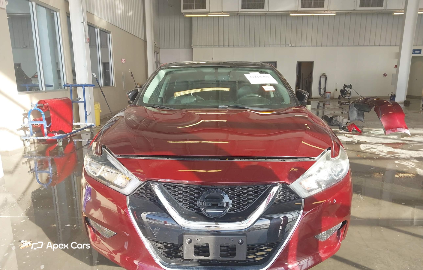 Nissan Maxima 2018
