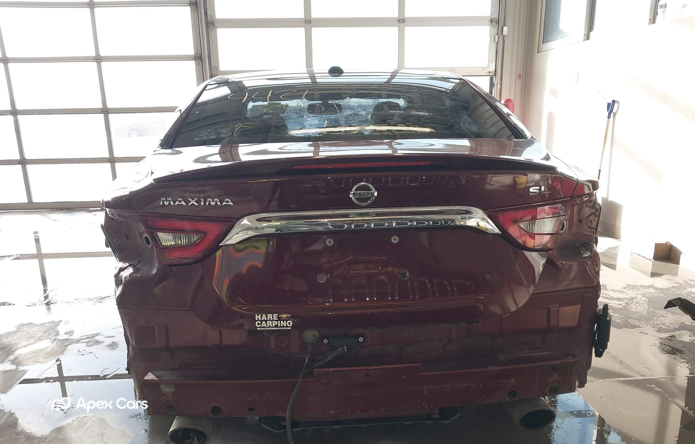 Nissan Maxima 2018
