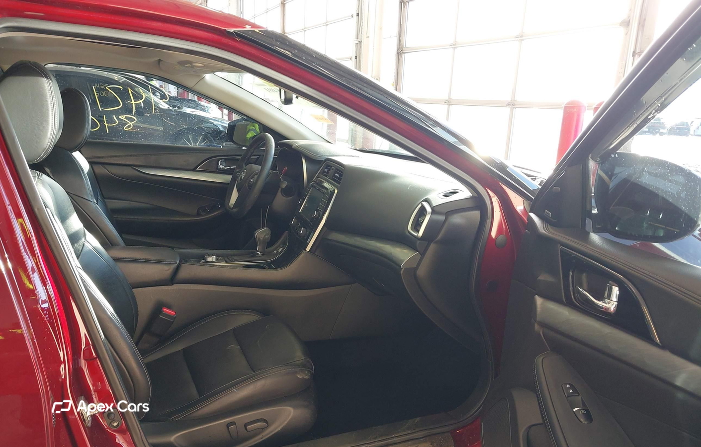 Nissan Maxima 2018