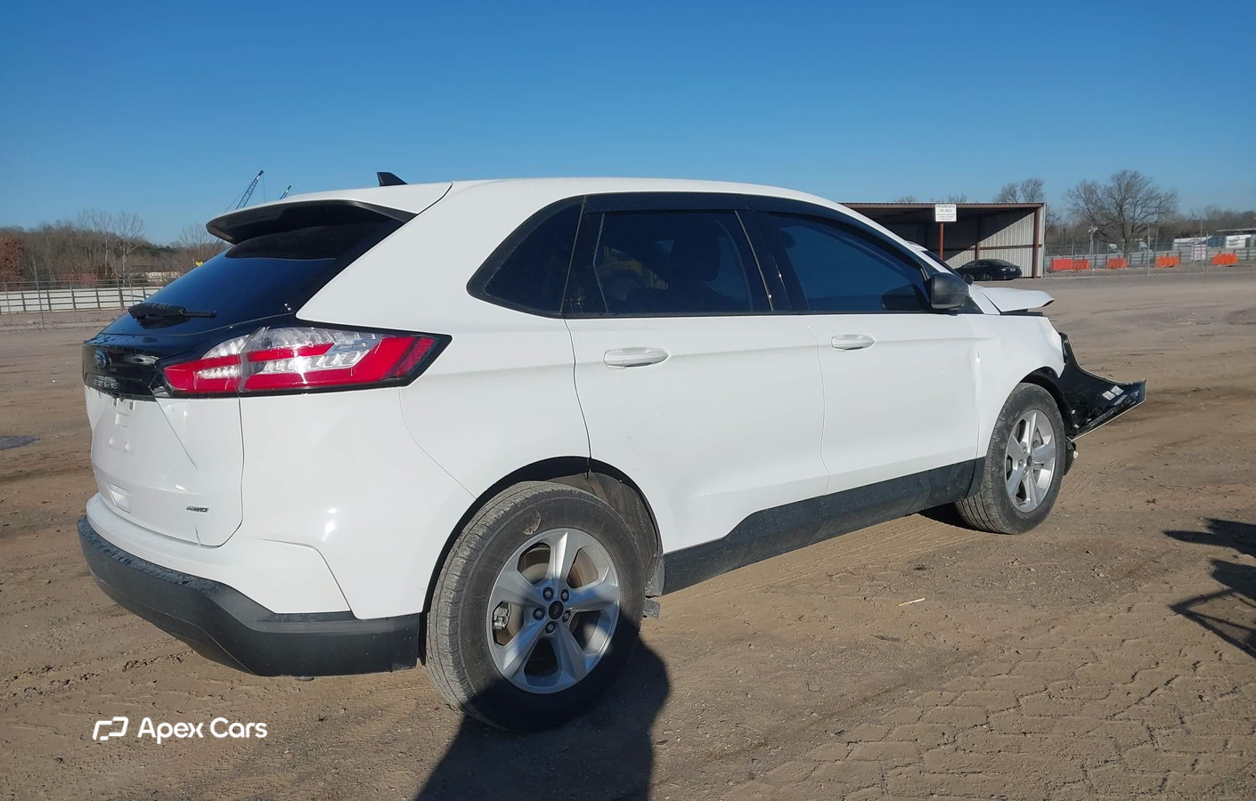 Ford Edge 2023