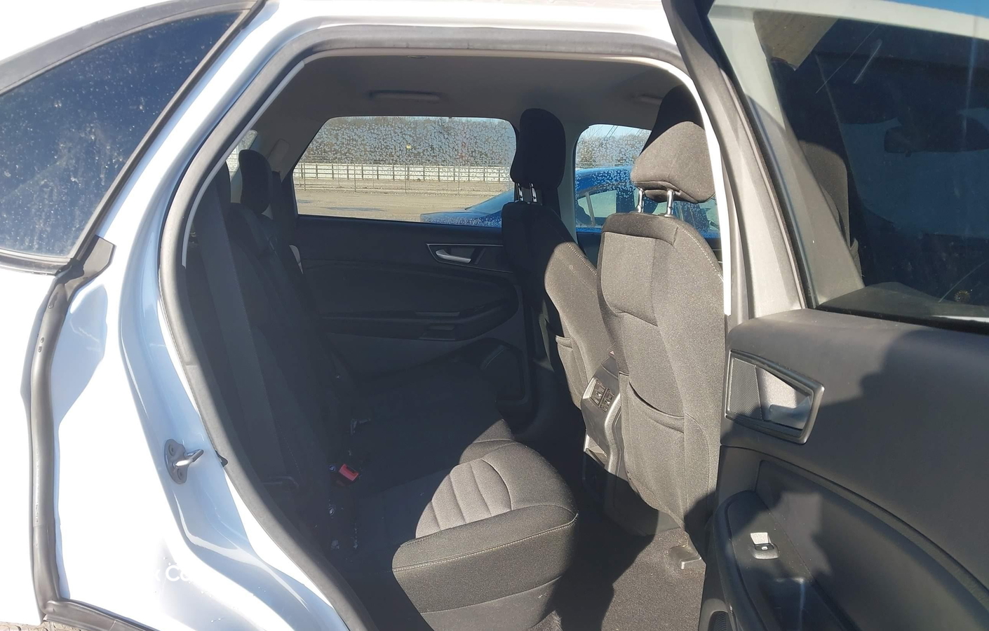 Ford Edge 2023