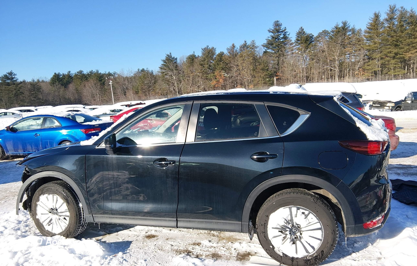 Mazda CX-5 2021