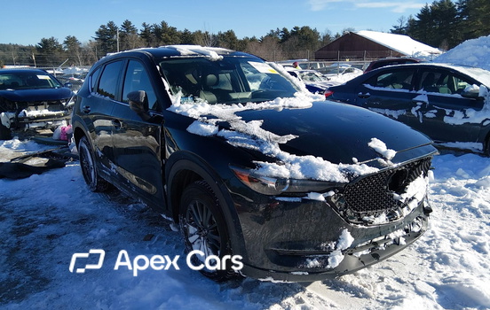 Mazda CX-5 2021 - Zdjęcie 1 z 16