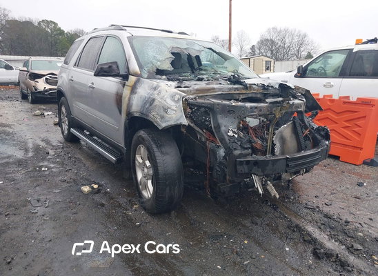 2012 GMC Acadia - Zdjęcie 1 z 5