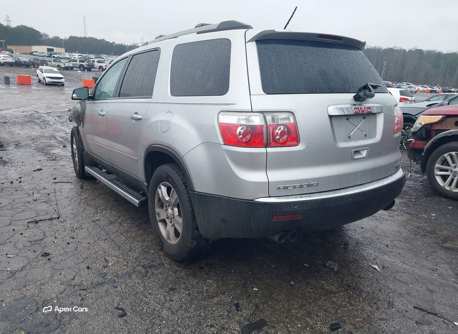 GMC Acadia 2012