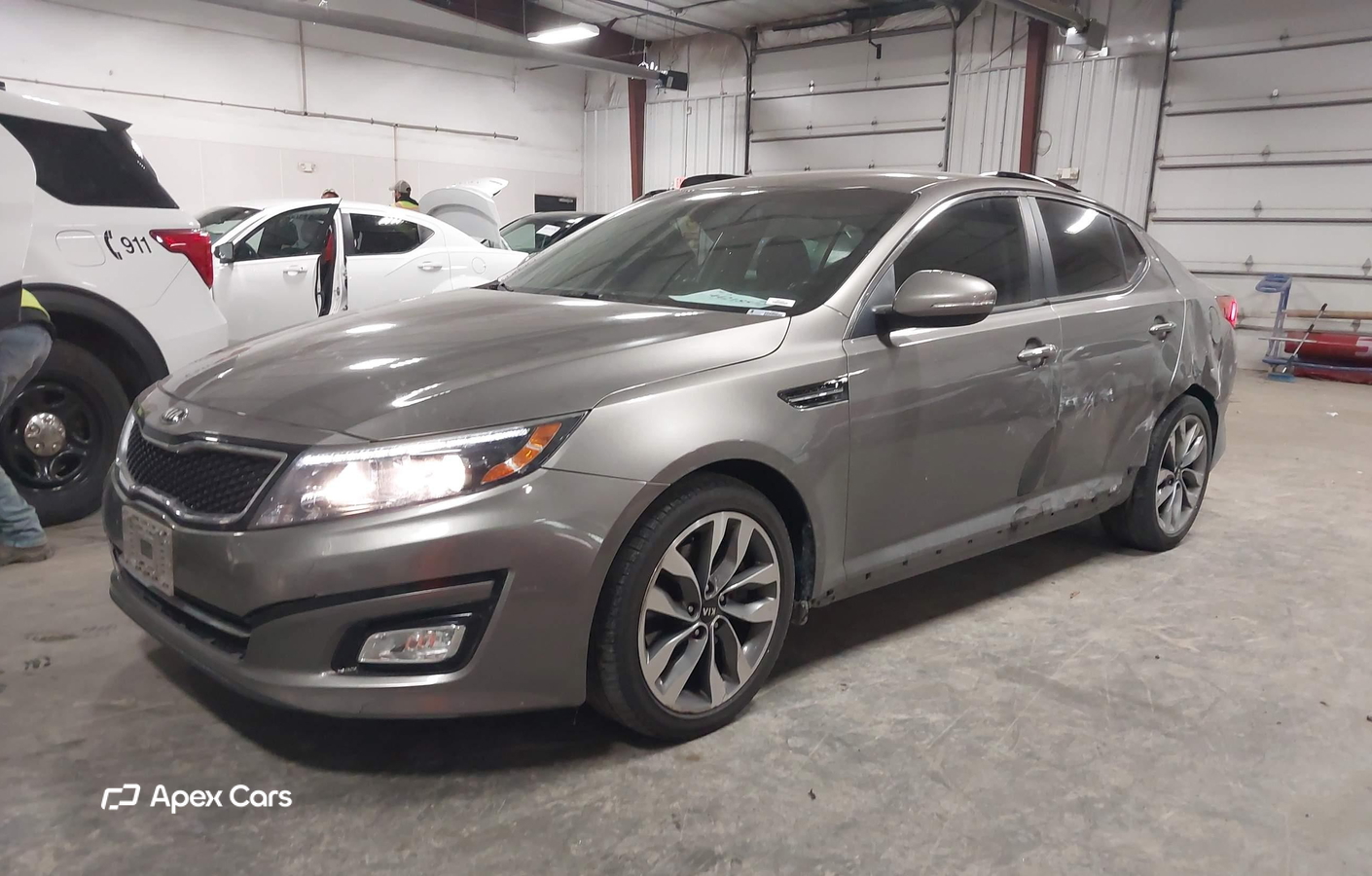 Kia Optima 2015