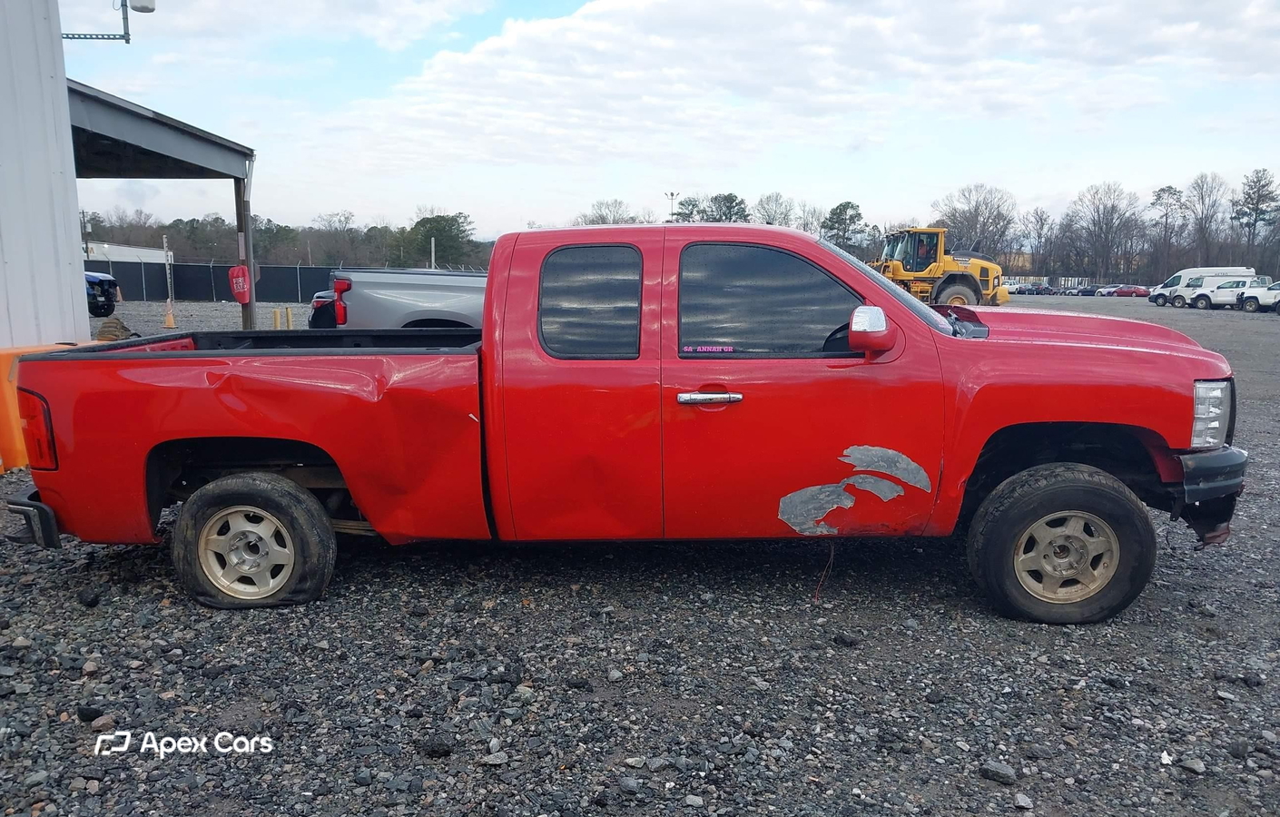 Chevrolet Silverado 2010
