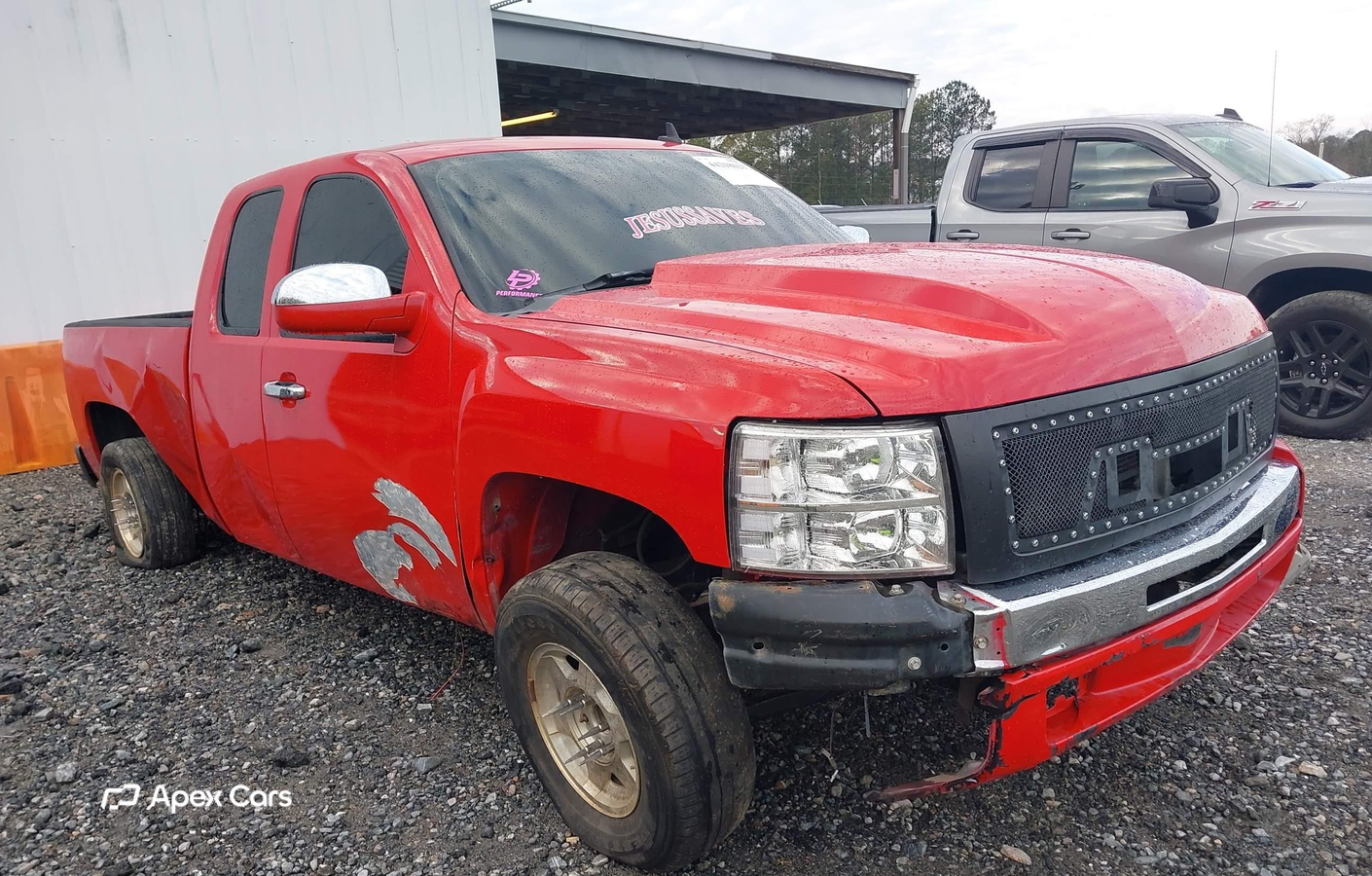 Chevrolet Silverado 2010