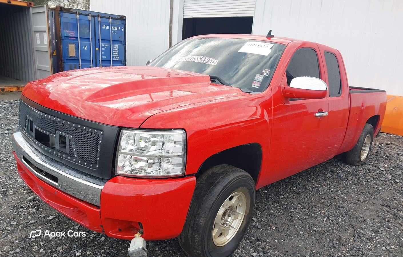 Chevrolet Silverado 2010