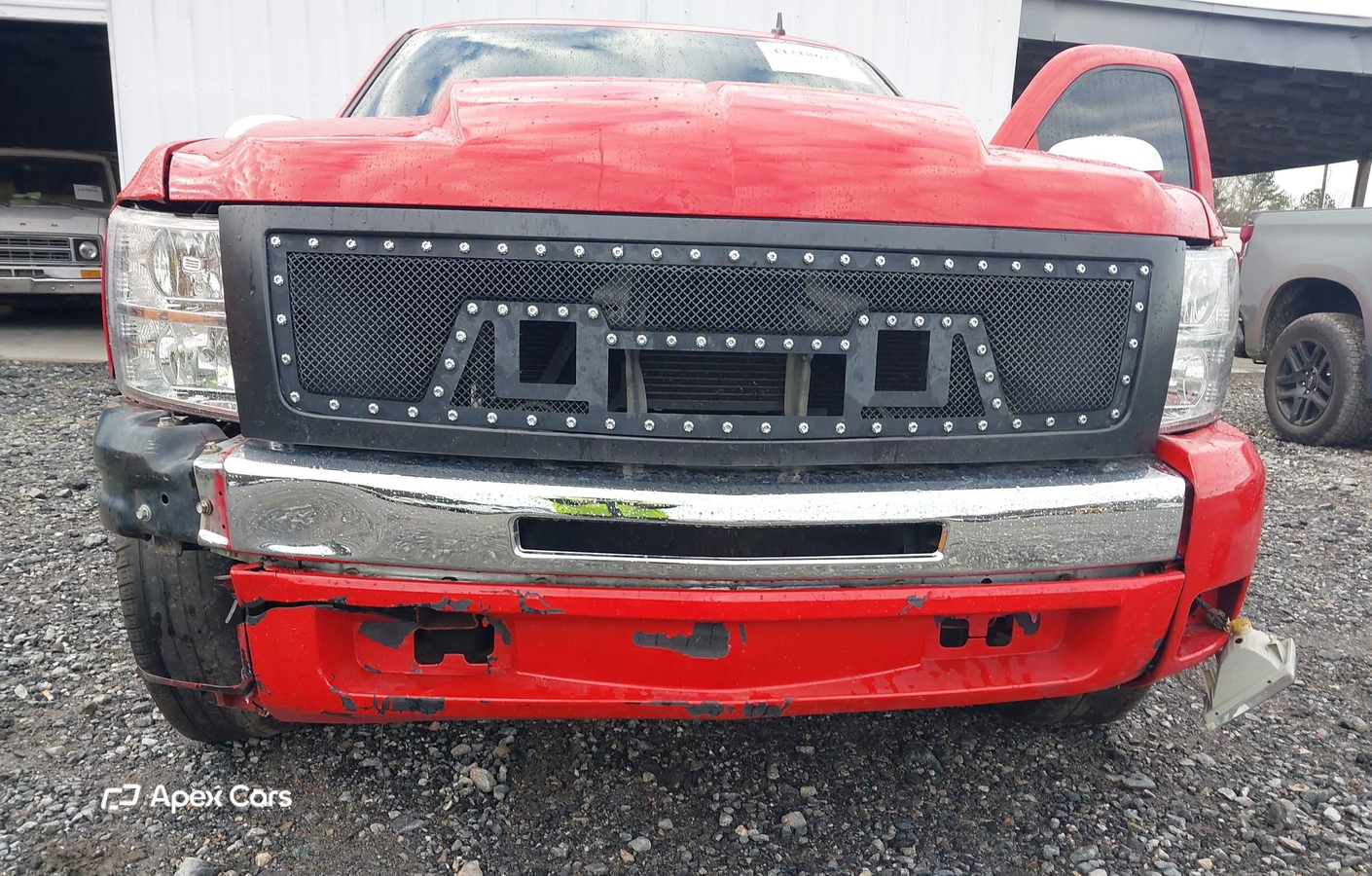Chevrolet Silverado 2010