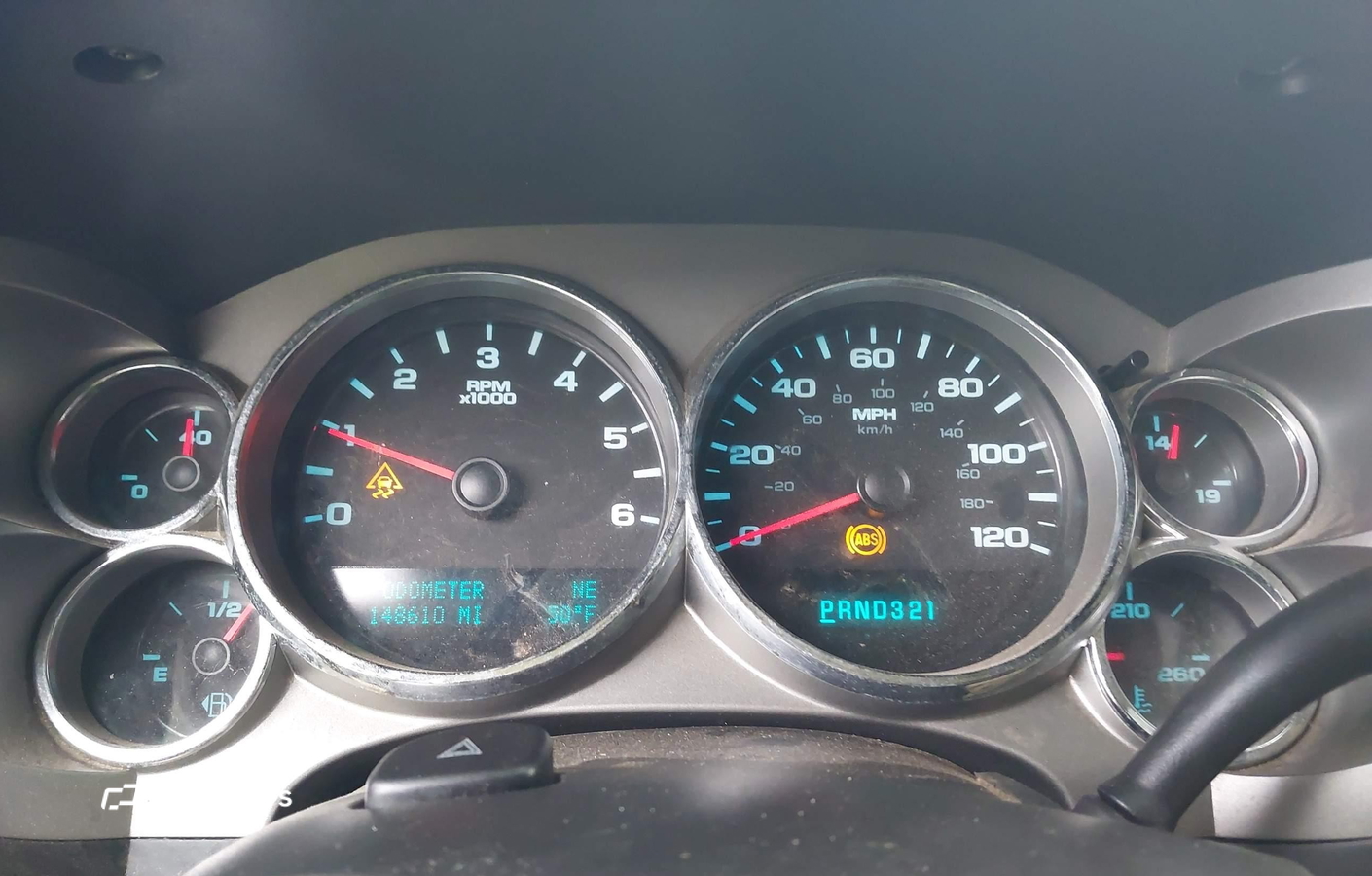 Chevrolet Silverado 2010